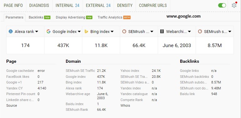 seo-quake